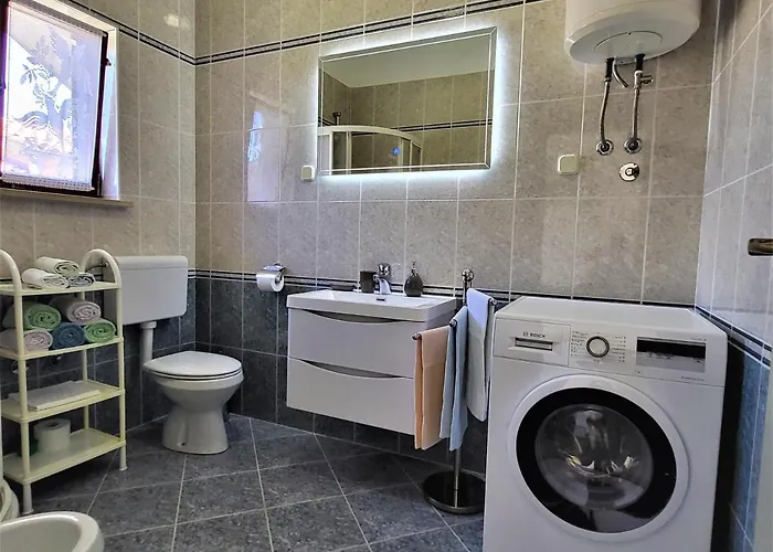 Cozy Mandula Lejlighed Vrsar