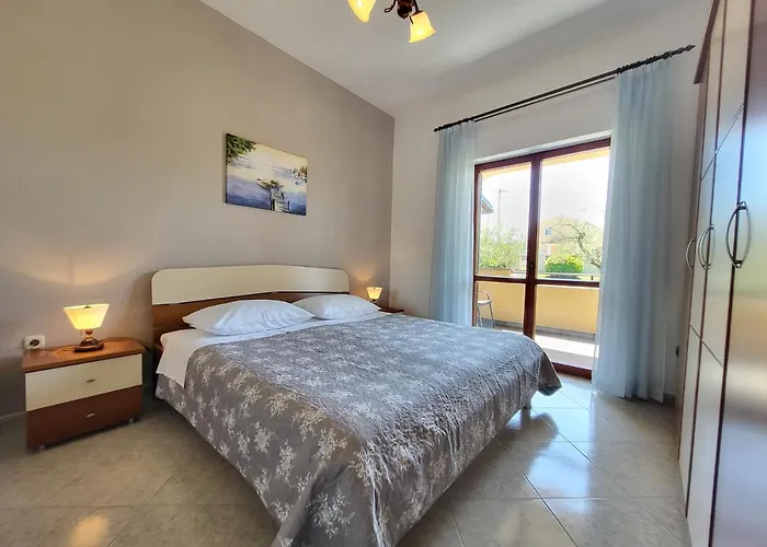 Apartment Cozy Mandula *