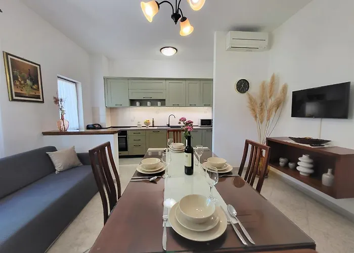 Apartment Cozy Mandula Vrsar