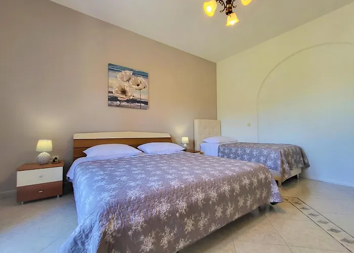 Apartment Cozy Mandula Vrsar